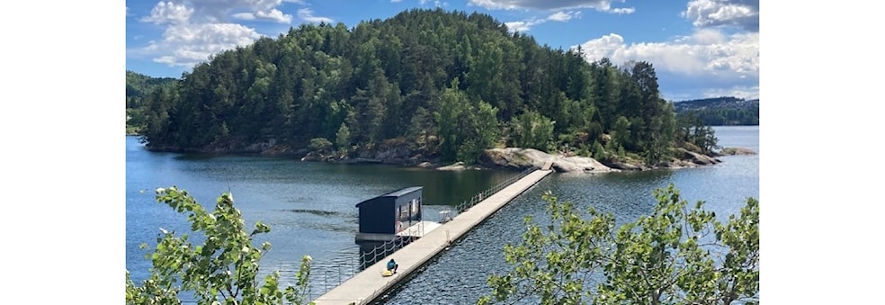 Samling på Kattøya